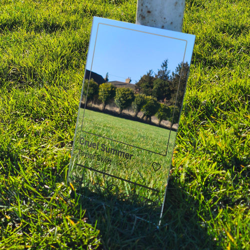 Album Cover Mirror