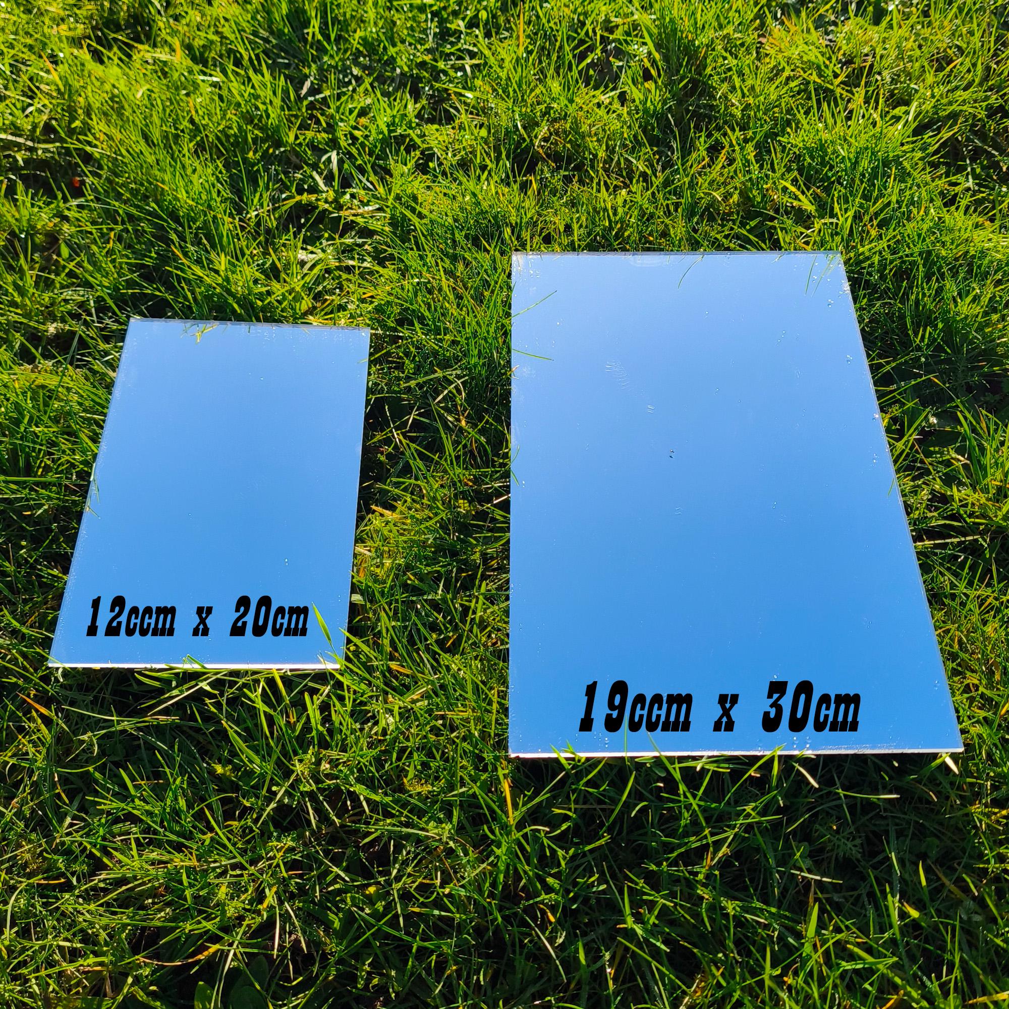 "WANTED" Bounty Mirror