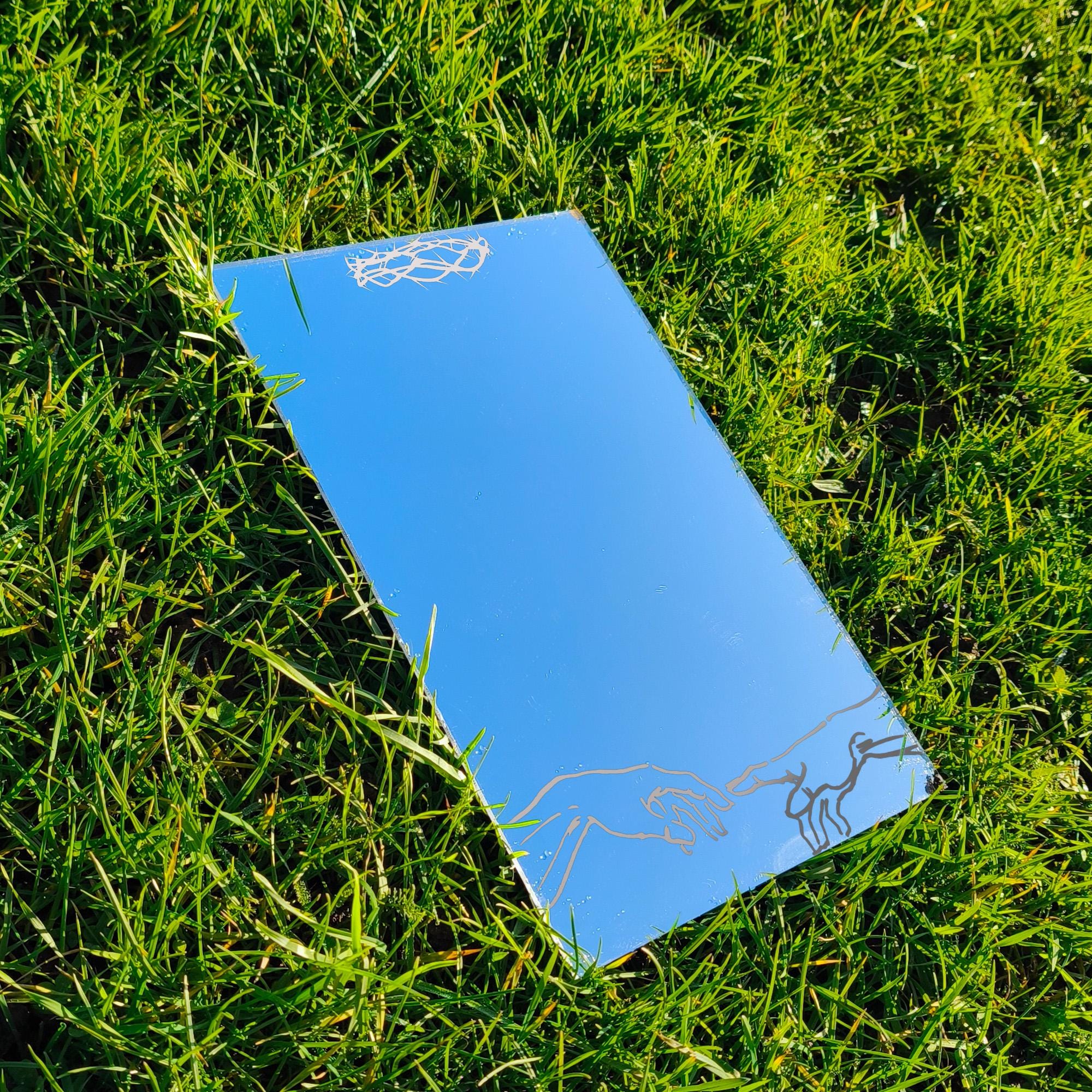 Divine Duality Mirror