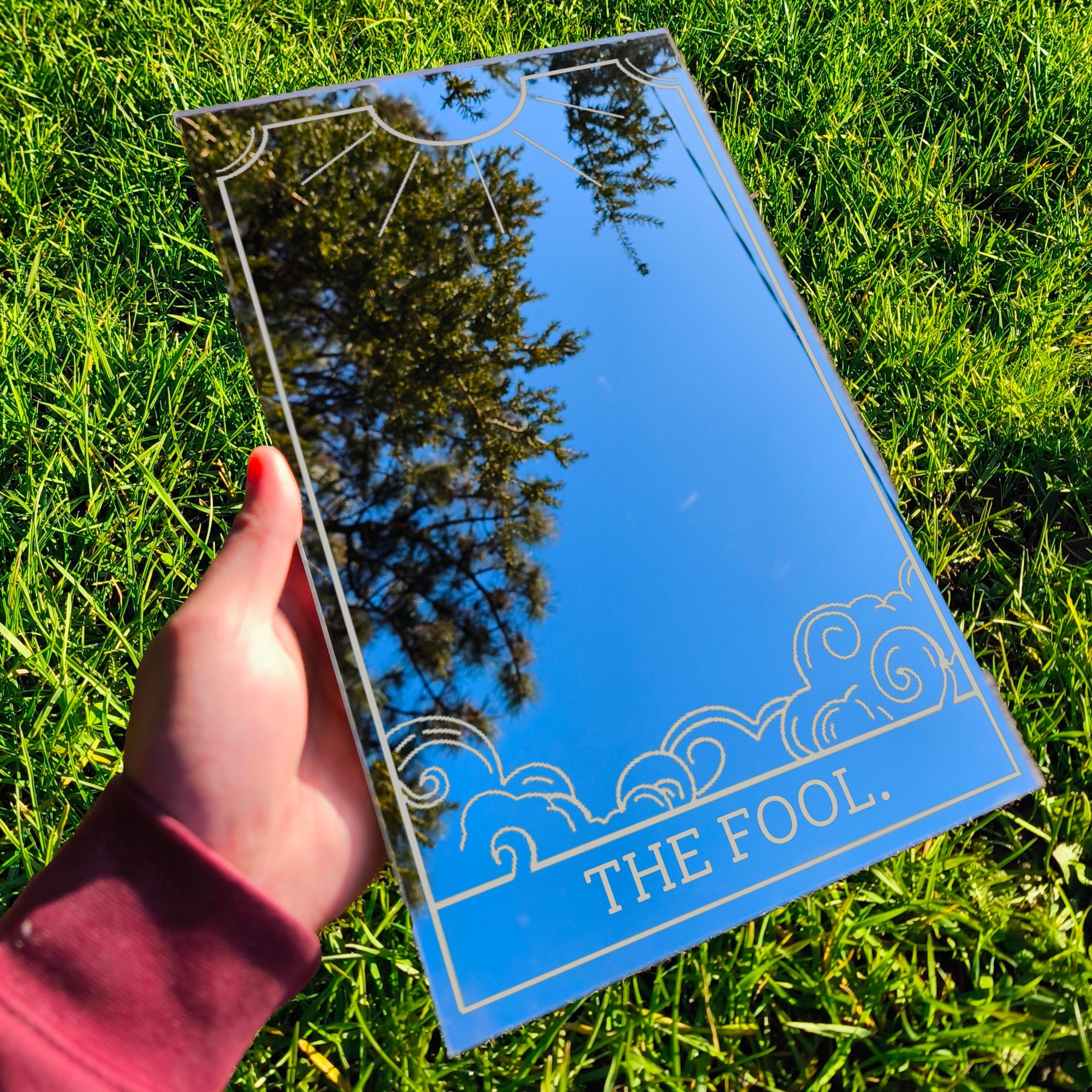 Wuthering Mirror