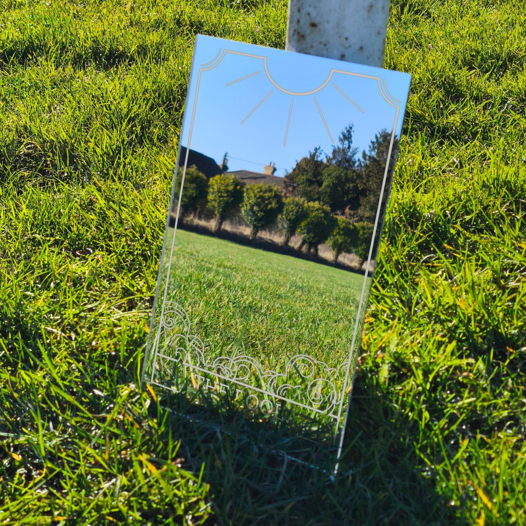 Wuthering Mirror