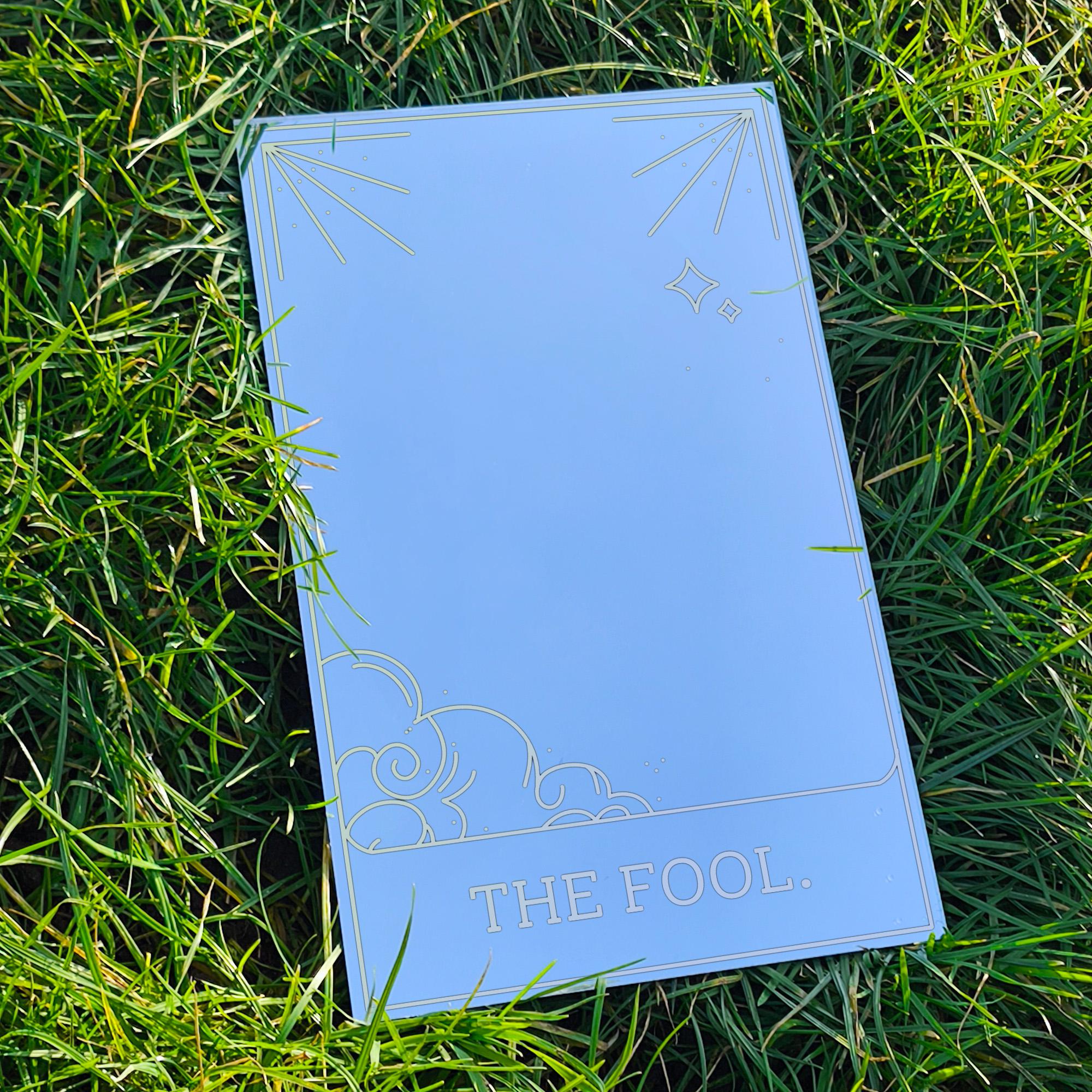 The Fool’s Portal Mirror
