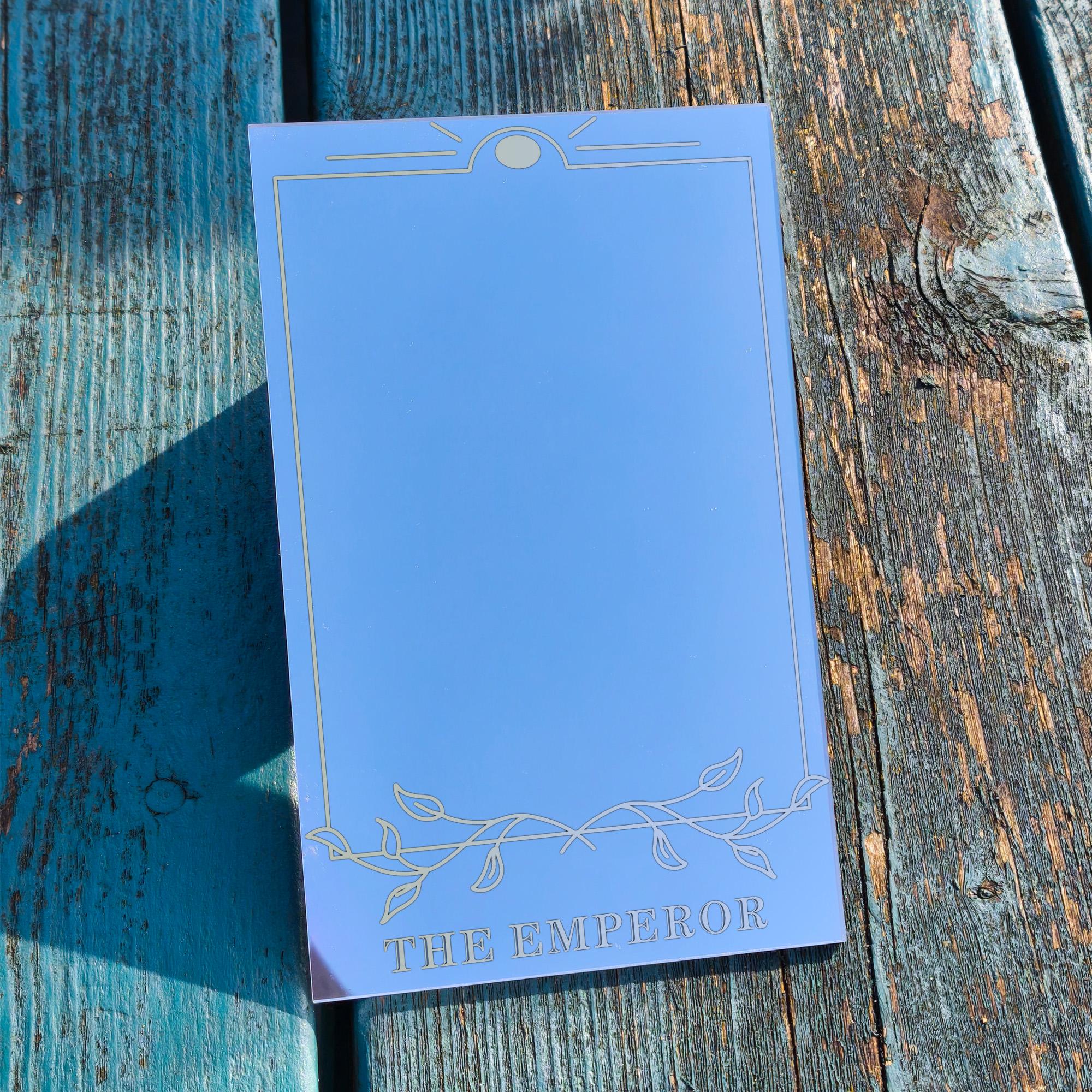 Moonlit Tarot Mirror