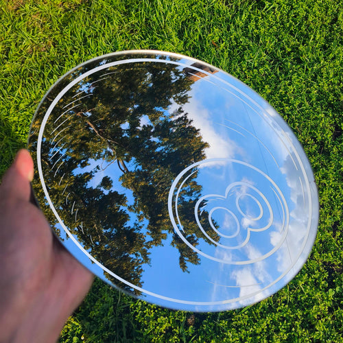 8 Ball Mirror