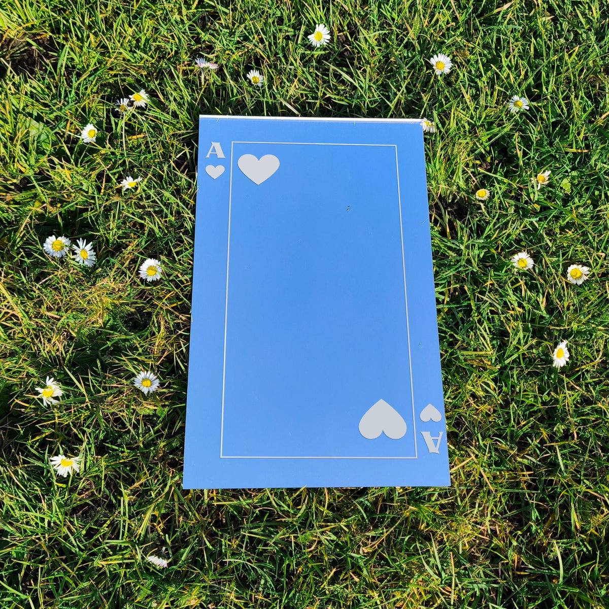 Ace of Hearts Mirror