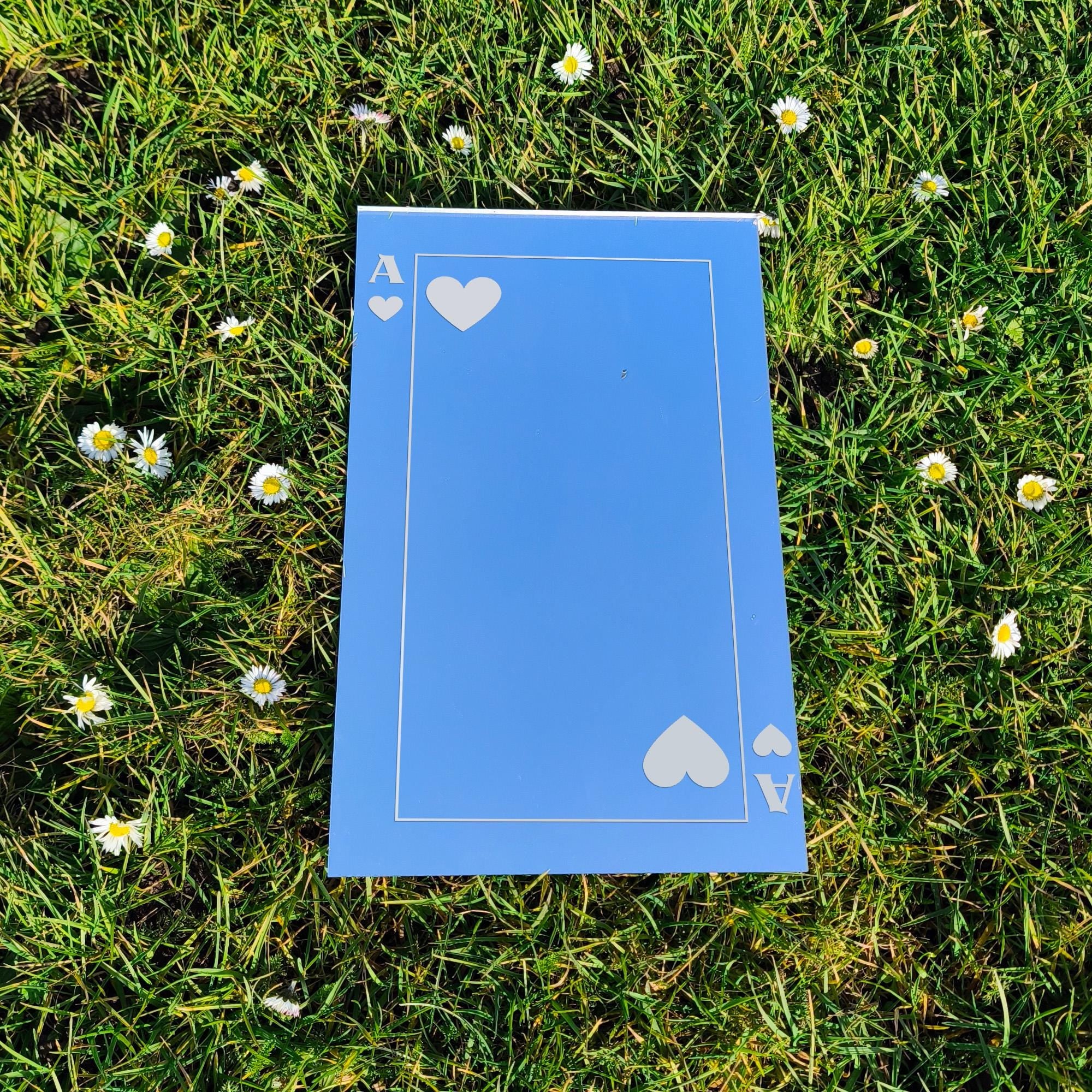 Ace of Hearts Mirror