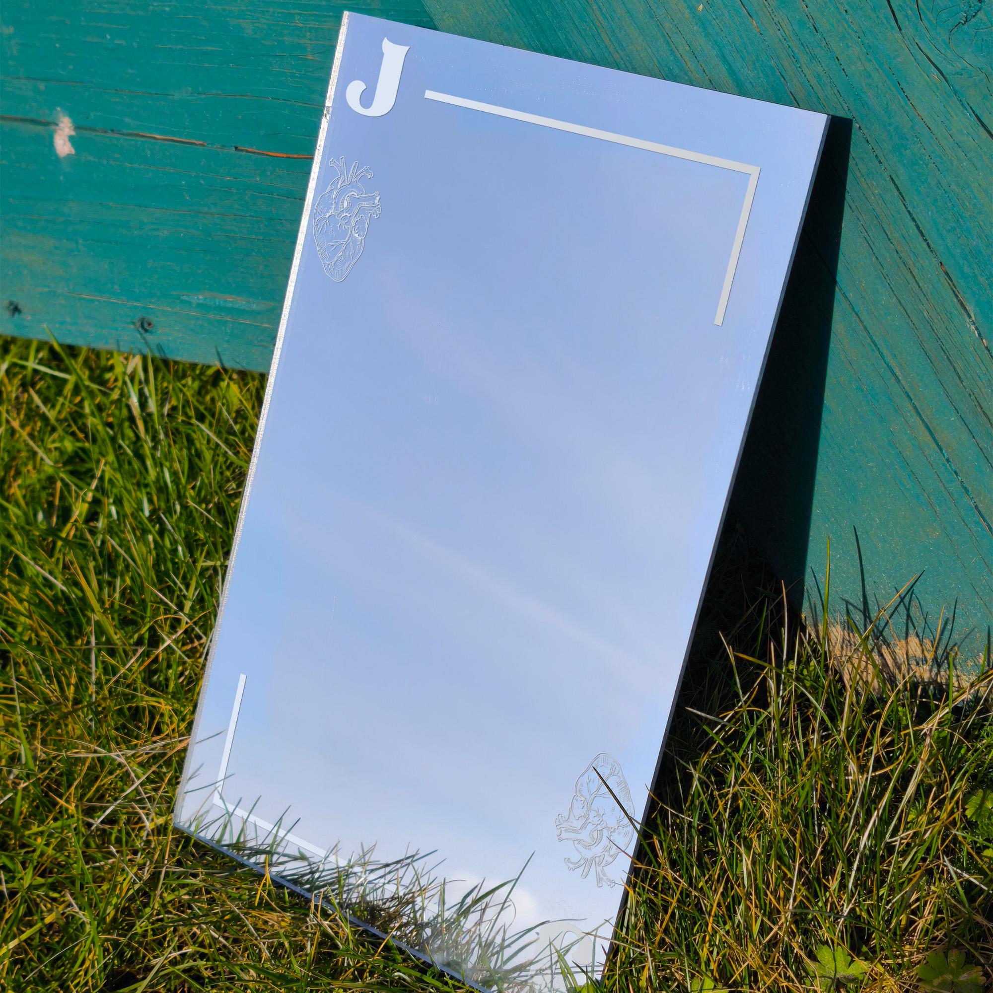 The Hearts Mirror Collection