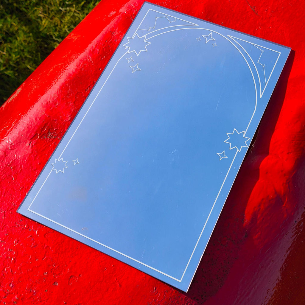 The Zodiac Mirror