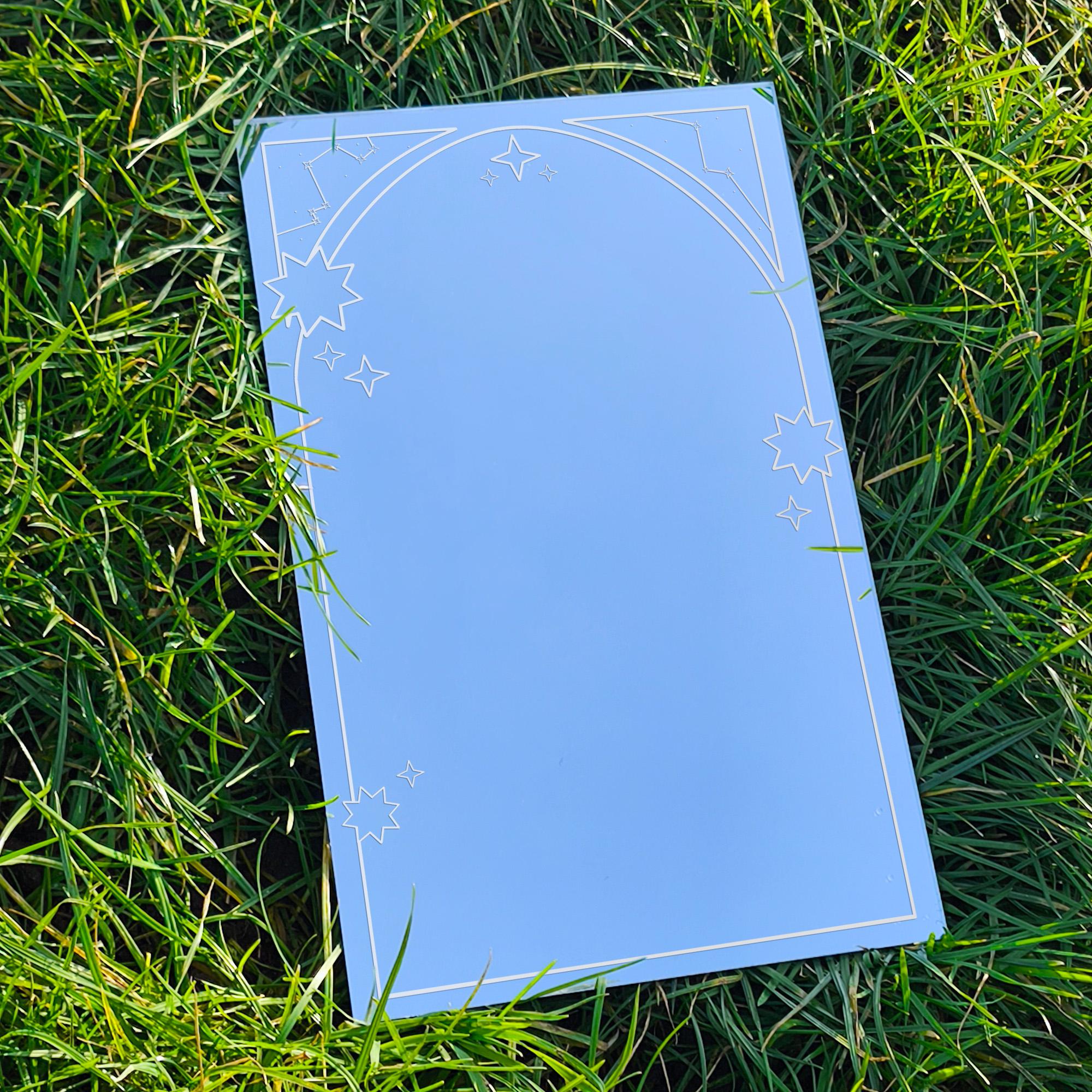 The Zodiac Mirror