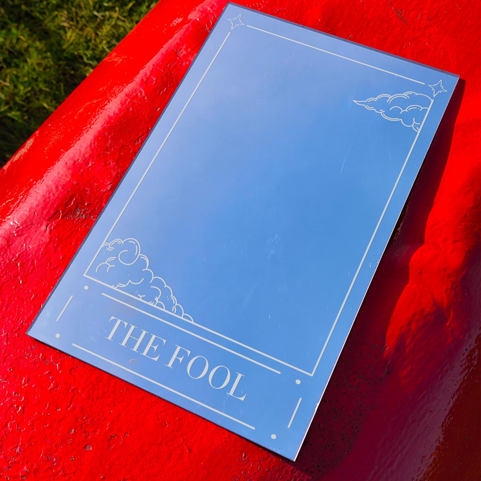 Soul’s Arcana Mirror