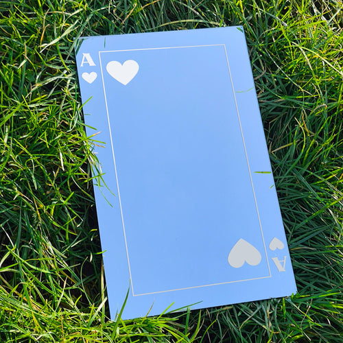Ace of Hearts Mirror