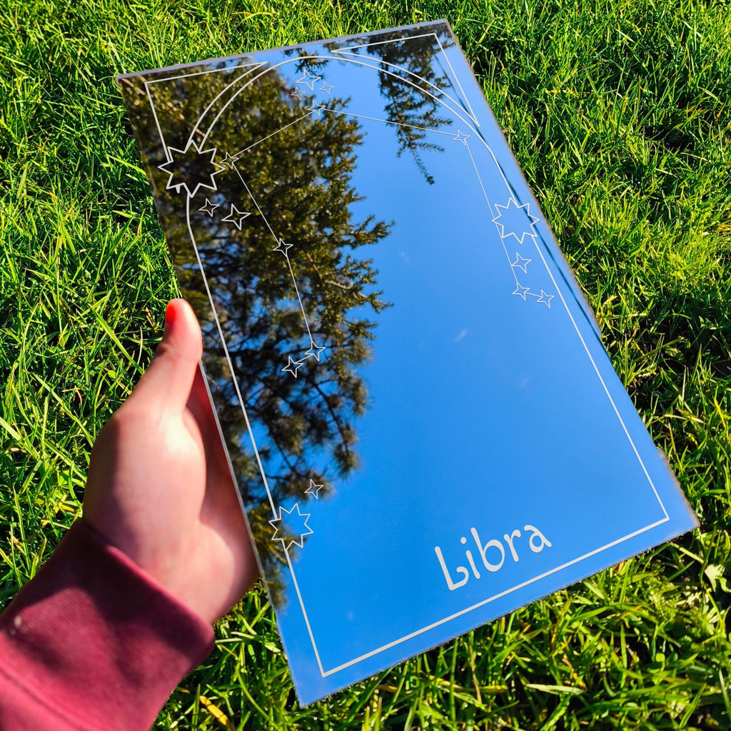 Star Sign Mirror