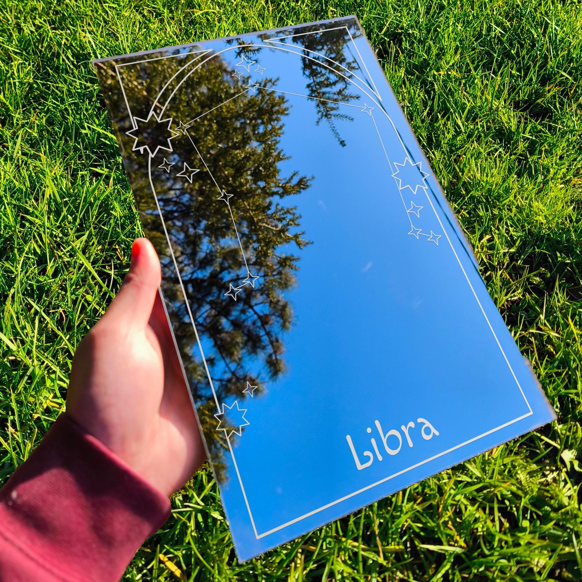 Star Sign Mirror