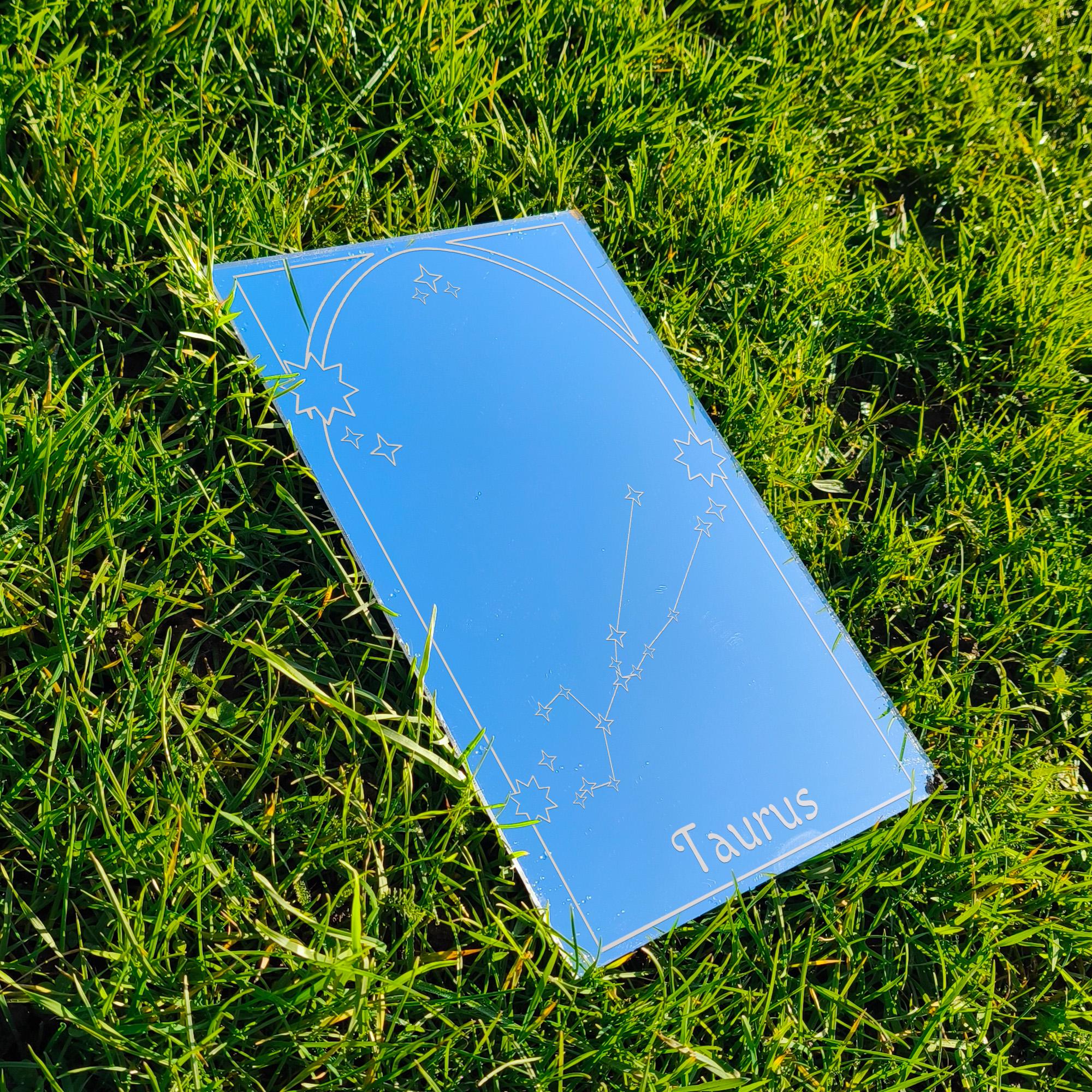 Cosmic Vibe Mirror